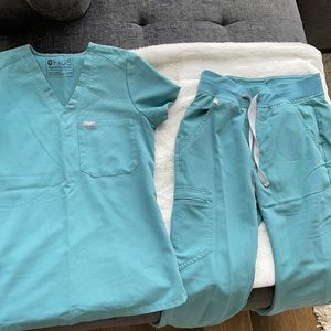 Figs crib set hydrogreen